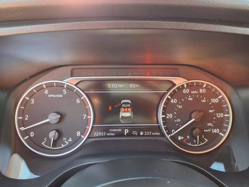 Used 2024 Nissan Rogue SV FWD image 15