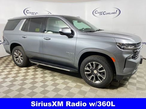 Certified 2021 Chevrolet Tahoe LT image 9