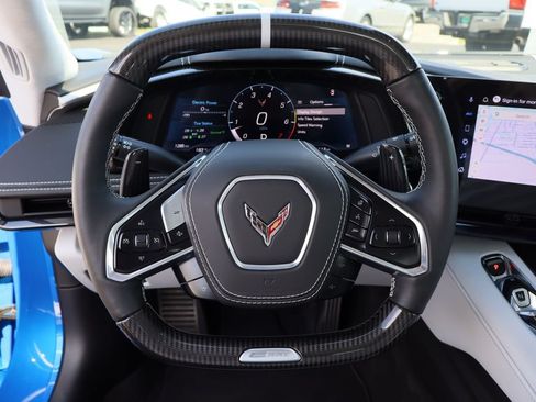 Certified 2025 Chevrolet Corvette E-Ray AWD/4WD image 30