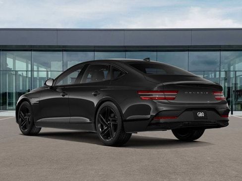 New 2027 Genesis G80 3.5T Prestige AWD/4WD image 6