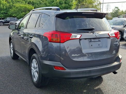 Used 2015 Toyota RAV4 LE AWD/4WD image 4