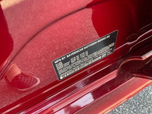 New 2026 BMW 330i Sedan w/ M Sport Package image 35