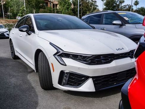 Used 2025 Kia K5 GT-Line w/ GT-Line Premium Package FWD image 2