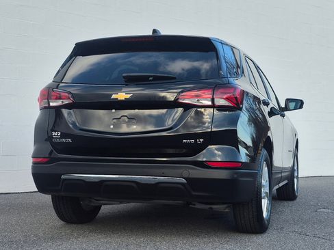 Used 2024 Chevrolet Equinox LT w/ LPO, Floor Liner Package image 16