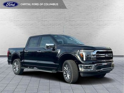 New 2025 Ford F150 Lariat w/ Equipment Group 502A High