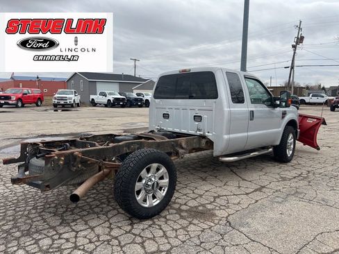 Used 2008 Ford F250 XLT AWD/4WD image 6