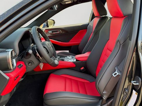 New 2026 Lexus IS 350 F Sport image 12