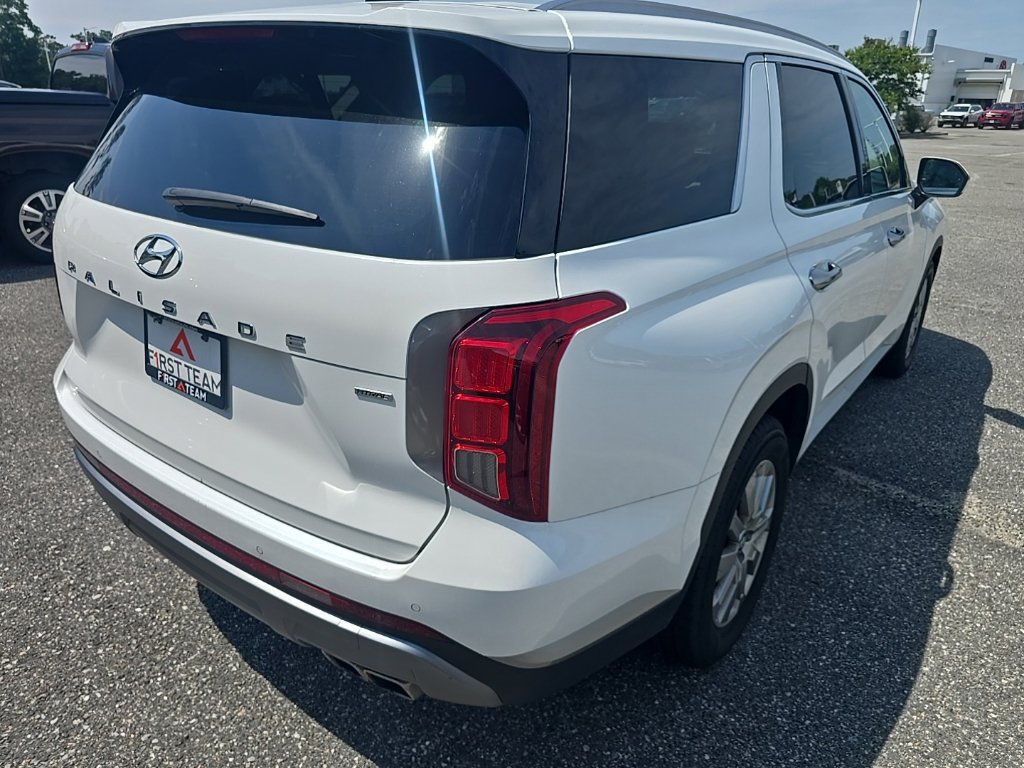 Used 2024 Hyundai Palisade SEL AWD/4WD image 5