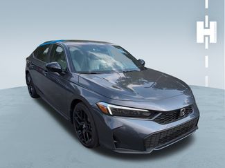 Used 2025 Honda Civic Sport video 1