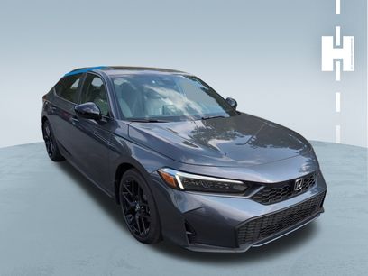 Used 2025 Honda Civic Sport