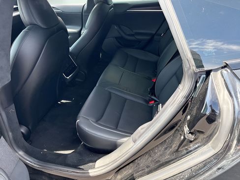 Used 2021 Tesla Model S Plaid AWD/4WD image 9