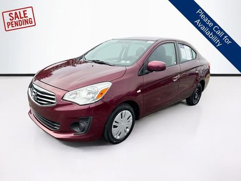 Used 2018 Mitsubishi Mirage G4 ES image 3
