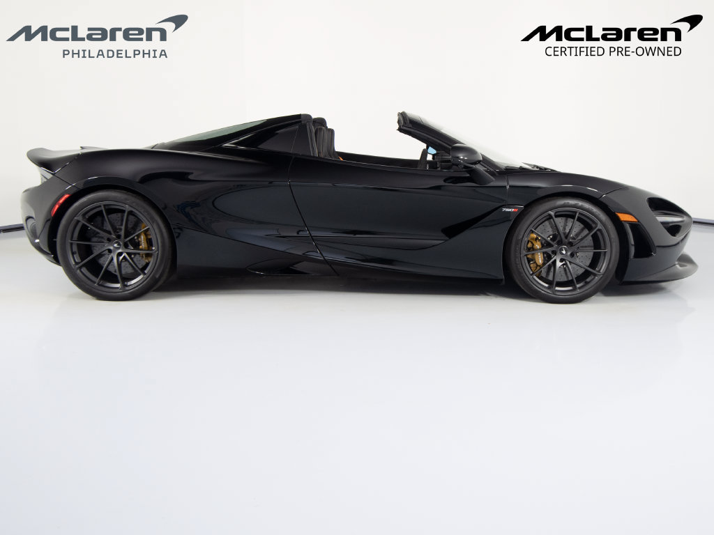 Used 2024 McLaren 750S Spider RWD image 5