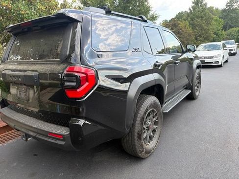 Used 2025 Toyota 4Runner TRD Off-Road Premium w/ Tow Technology Package AWD/4WD image 8