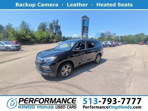 Used 2018 Honda Pilot EX-L image 1