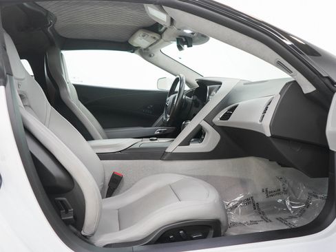 Used 2019 Chevrolet Corvette Grand Sport RWD image 11