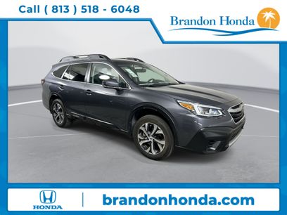 Used 2020 Subaru Outback Limited w/ Popular Package #2