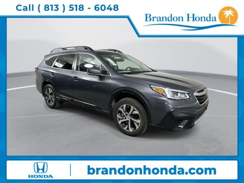 Used 2020 Subaru Outback Limited w/ Popular Package #2 AWD/4WD image 1