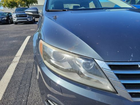 Used 2013 Volkswagen CC R-Line FWD image 7