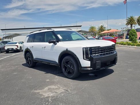 New 2027 Kia Telluride SX X-Line AWD/4WD image 2