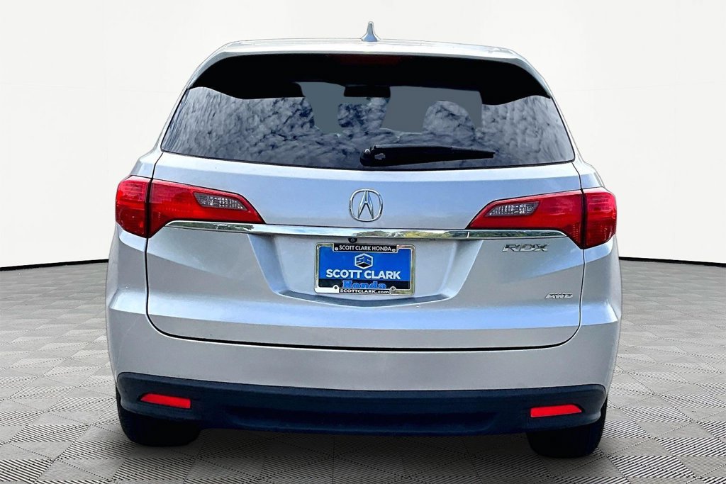 Used 2014 Acura RDX w/ Technology Package AWD/4WD image 6