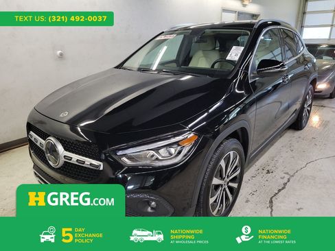 Used 2021 Mercedes-Benz GLA 250 image 1