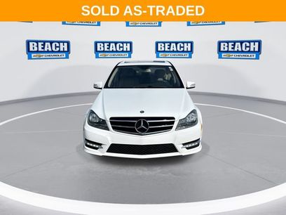 Used 2014 Mercedes-Benz C 250 Sedan