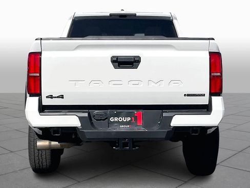 New 2026 Toyota Tacoma TRD Off-Road image 4