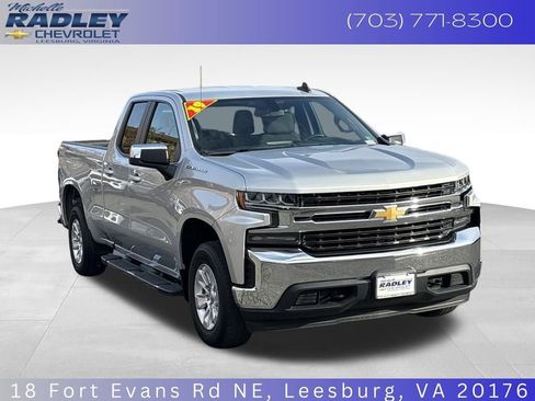 Used 2019 Chevrolet Silverado 1500 LT w/ All-Star Edition image 9