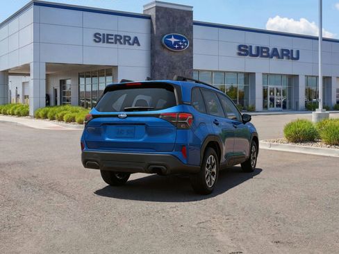 New 2026 Subaru Forester AWD/4WD image 10