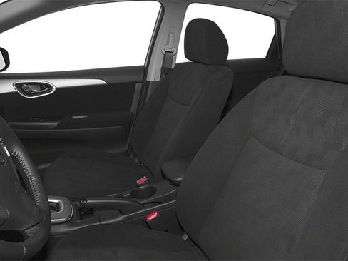 Used 2013 Nissan Sentra SV w/ Driver Pkg FWD image 11
