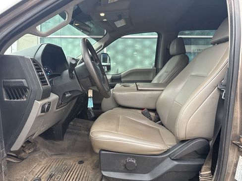 Used 2020 Ford F250 XL w/ STX Appearance Package AWD/4WD image 9