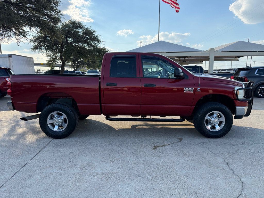 Used 2009 Dodge Ram 2500 Truck SLT w/ Popular Equipment Group AWD/4WD image 8