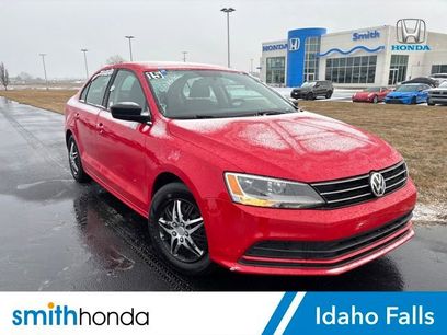 Used 2015 Volkswagen Jetta S