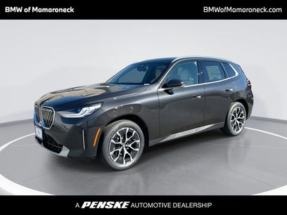 New 2026 BMW X3 xDrive30 w/ Convenience Package