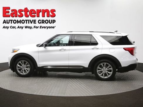 Used 2023 Ford Explorer Limited image 62