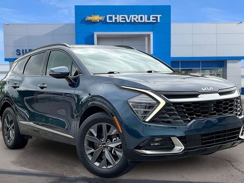 Used 2024 Kia Sportage SX Prestige AWD/4WD image 11