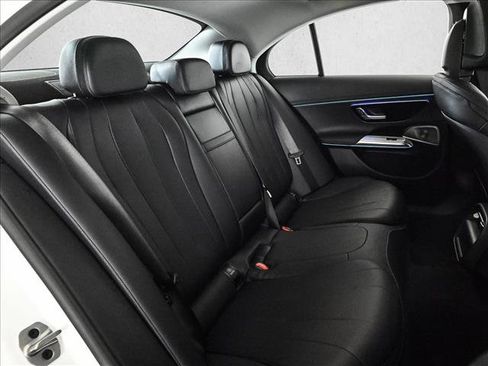 Certified 2025 Mercedes-Benz E 450 4MATIC Sedan w/ Multicontour Seating Package image 22