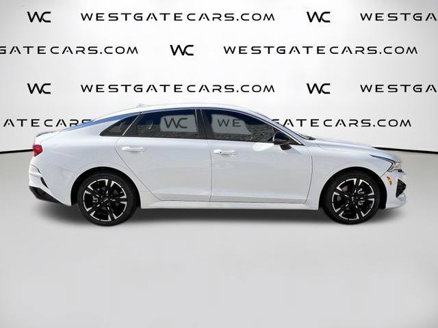 Certified 2024 Kia K5 GT-Line w/ GT-Line Premium Package FWD image 46