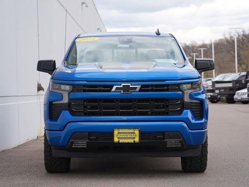 Used 2023 Chevrolet Silverado 1500 RST w/ Rally Edition AWD/4WD image 8
