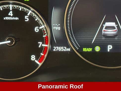 Used 2025 MAZDA CX-90 3.3 Turbo w/ Preferred Package AWD/4WD image 9