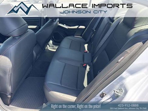 Used 2024 Nissan Altima 2.5 SR AWD/4WD image 33