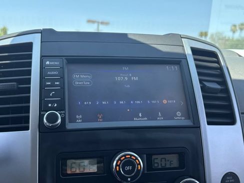 Used 2020 Nissan Frontier SV w/ Midnight Edition Floor Mats AWD/4WD image 22