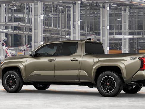 New 2026 Toyota Tacoma TRD Sport AWD/4WD image 5