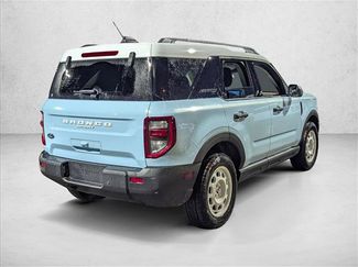 New 2025 Ford Bronco Sport Heritage w/ Convenience Package video 2