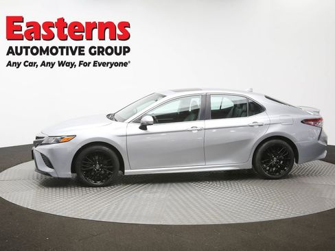 Used 2019 Toyota Camry SE FWD image 59