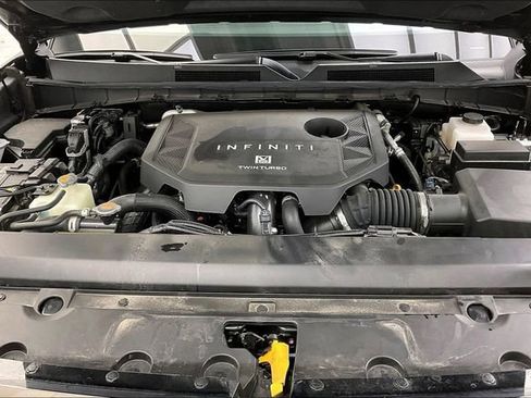 Certified 2025 INFINITI QX80 Autograph image 30