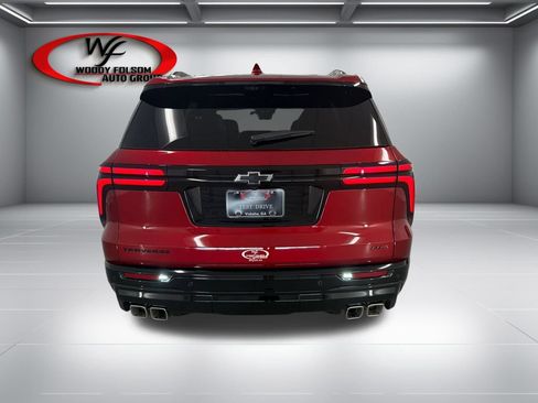 New 2026 Chevrolet Traverse RS FWD image 7