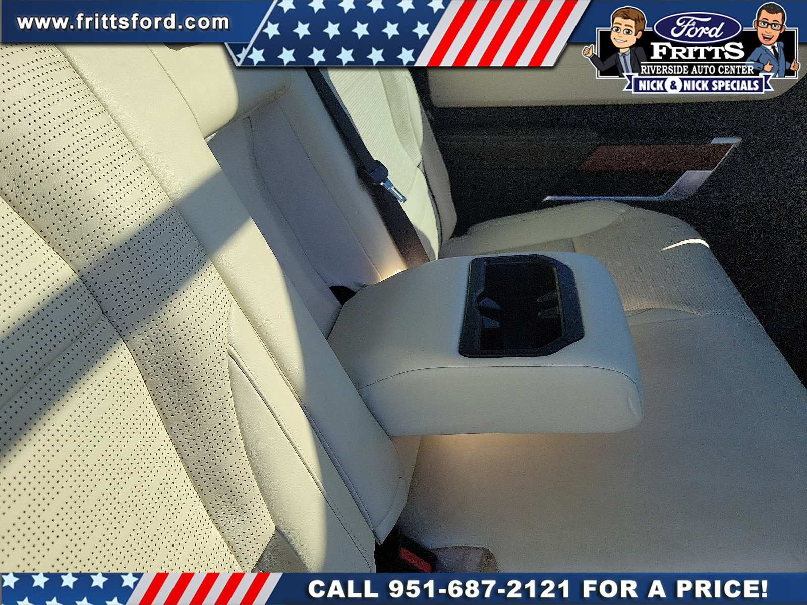 Used 2024 Toyota Tundra 1794 Edition AWD/4WD image 18