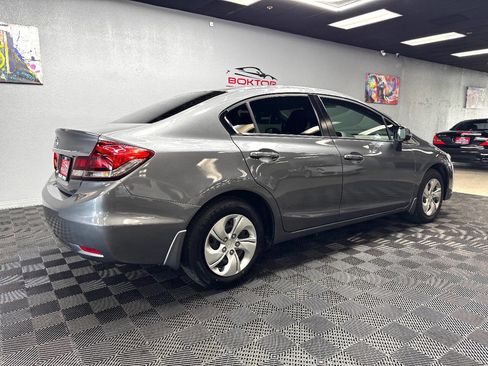 Used 2013 Honda Civic LX image 13